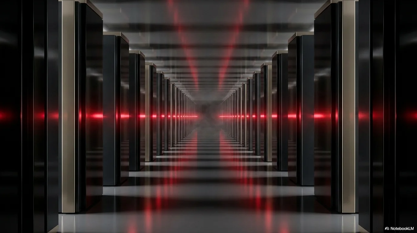 Enterprise-scale AI infrastructure, from concept to architecture